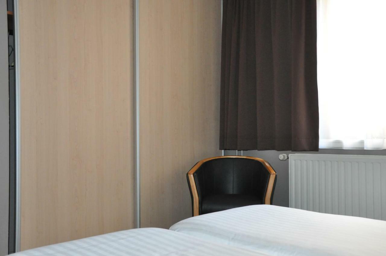 Liberty Hotel Blankenberge Exterior photo
